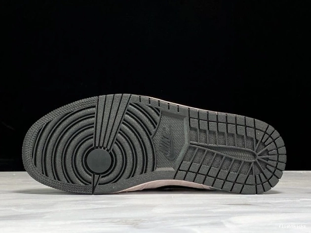 Dirty BQ6472-602 Iridescent 1 Jordan (W) Air Mid Powder 1112